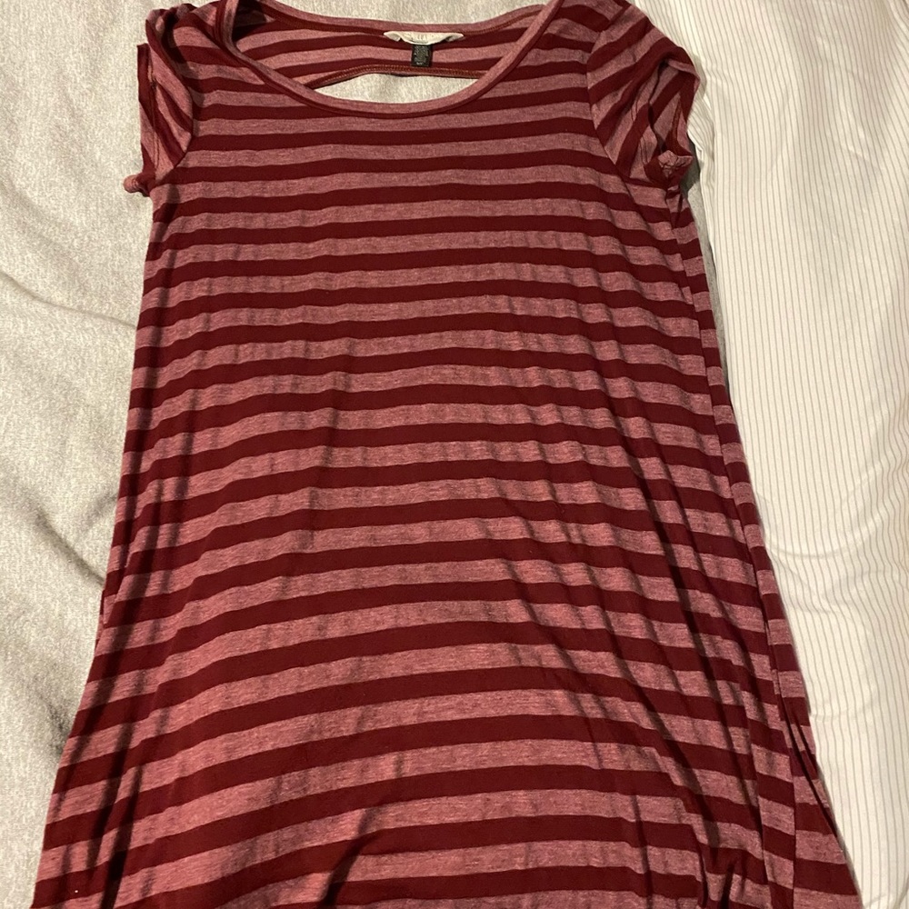 Billabong striped dress